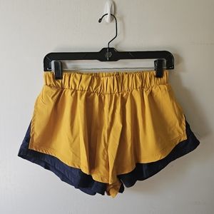 Free People Workout Shorts